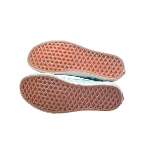 Vans Old Skool Skateboard Shoes men’s 5 women’s 6.5 Waterfall Green Suede Green - Picture 5 of 7